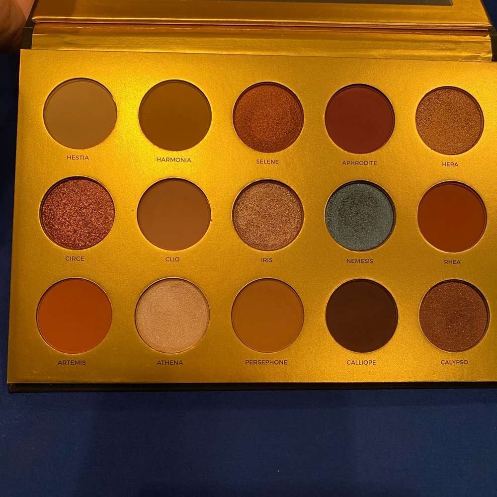 Lunar Beauty Greek Goddess Palette